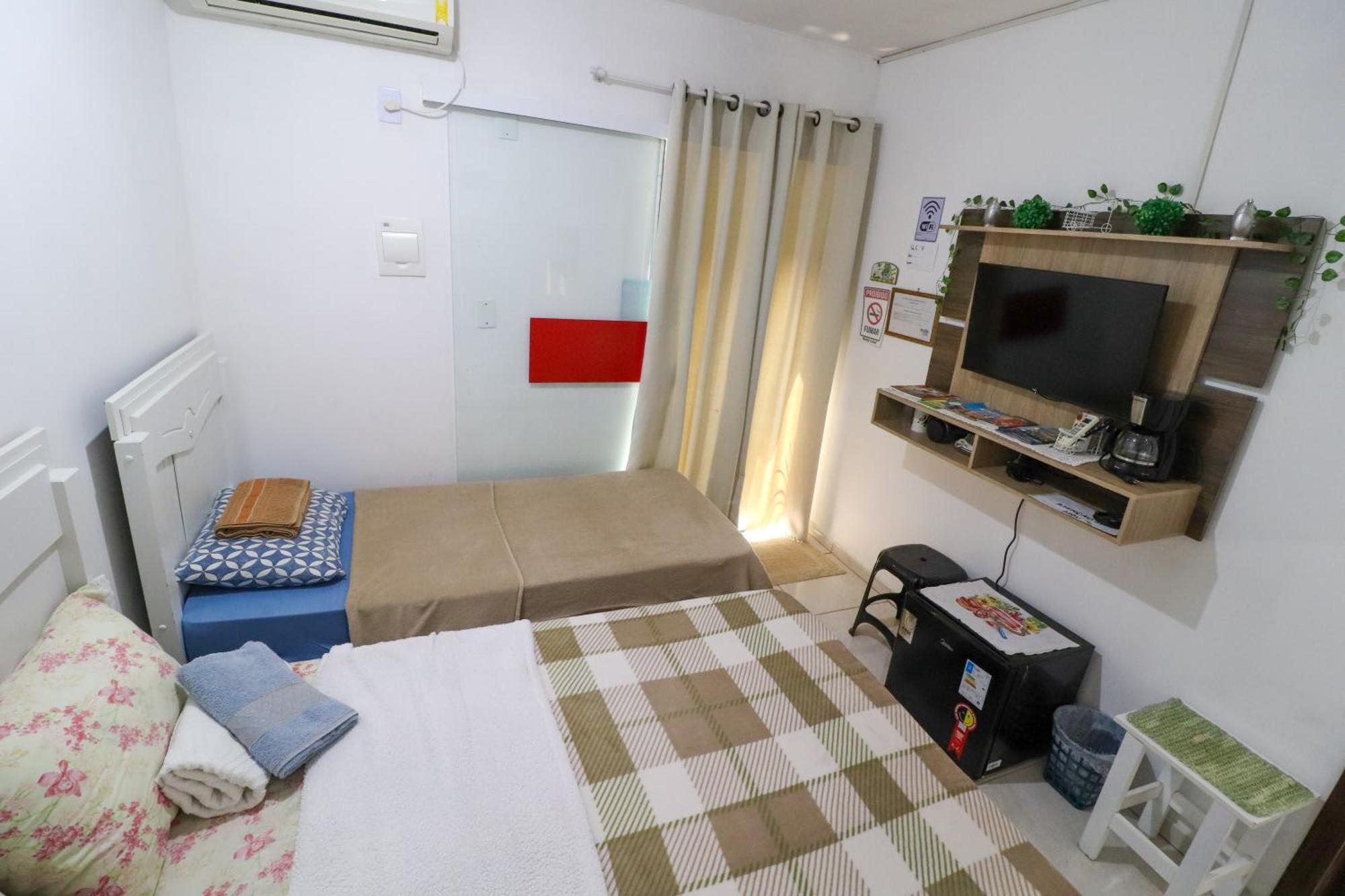 Suite Hospedagem Ohana Penha  Ngoại thất bức ảnh