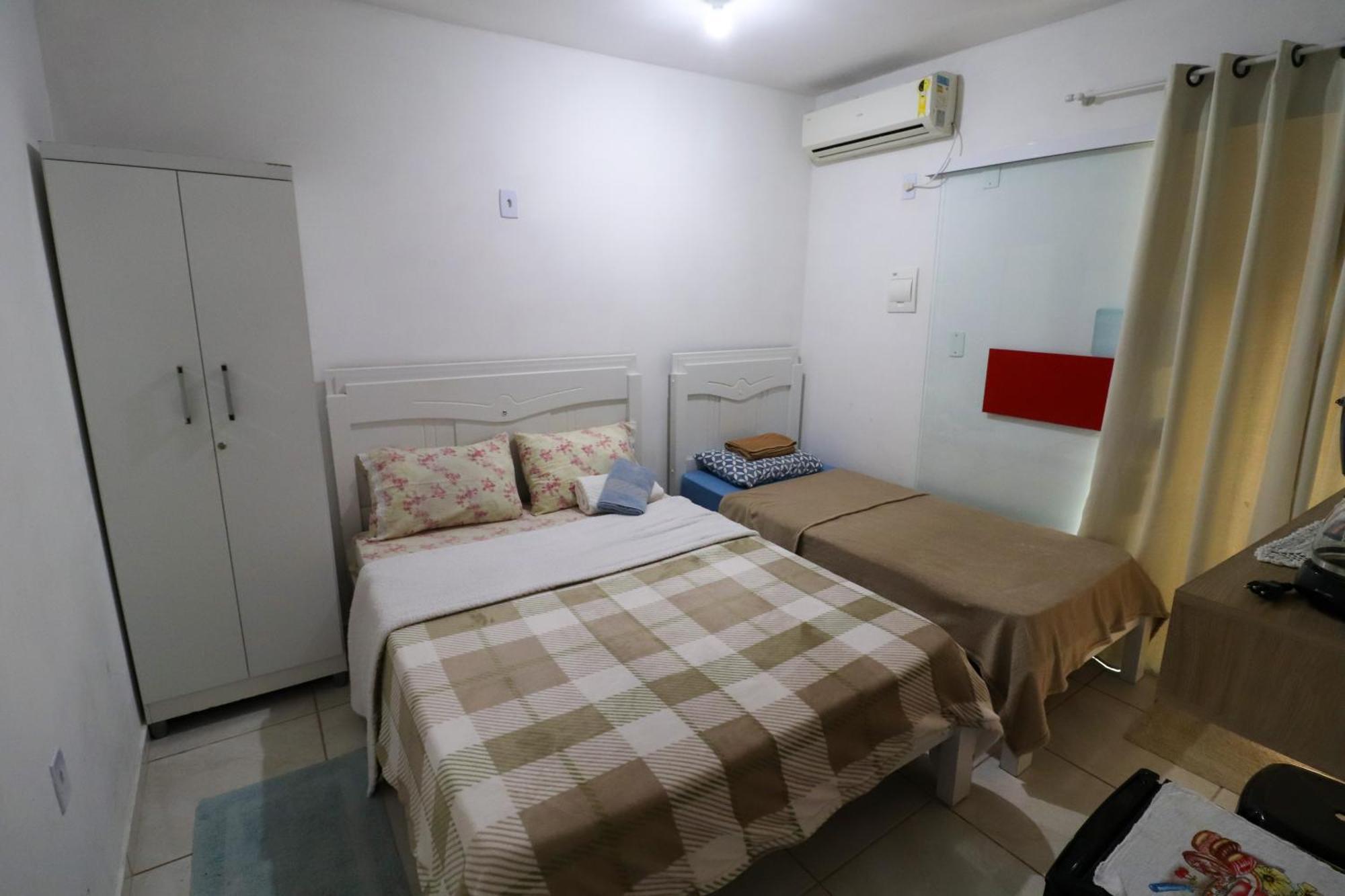 Suite Hospedagem Ohana Penha  Ngoại thất bức ảnh